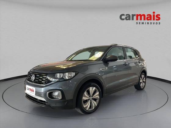 VOLKSWAGEN T-CROSS 1.4 250 TSI TOTAL FLEX HIGHLINE AUTOMÁTICO VOLKSWAGEN T-CROSS 1.4 250 TSI TOTAL FLEX HIGHLINE AUTOMÁTICO